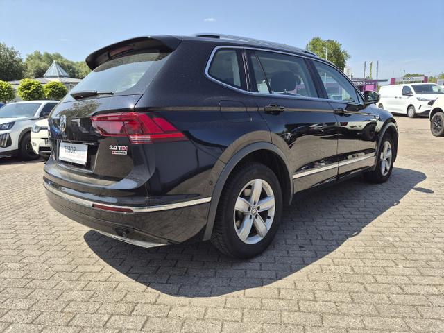Volkswagen Tiguan Allspace Highline 2.0 TDI 190 DSG 4Motion 