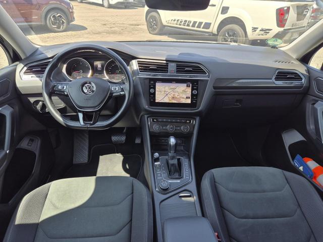 Volkswagen Tiguan Allspace Highline 2.0 TDI 190 DSG 4Motion 