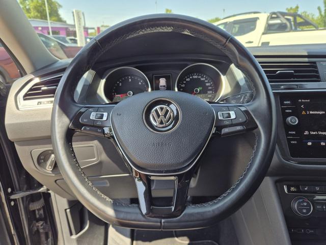Volkswagen Tiguan Allspace Highline 2.0 TDI 190 DSG 4Motion 