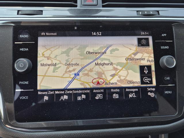 Volkswagen Tiguan Allspace Highline 2.0 TDI 190 DSG 4Motion 
