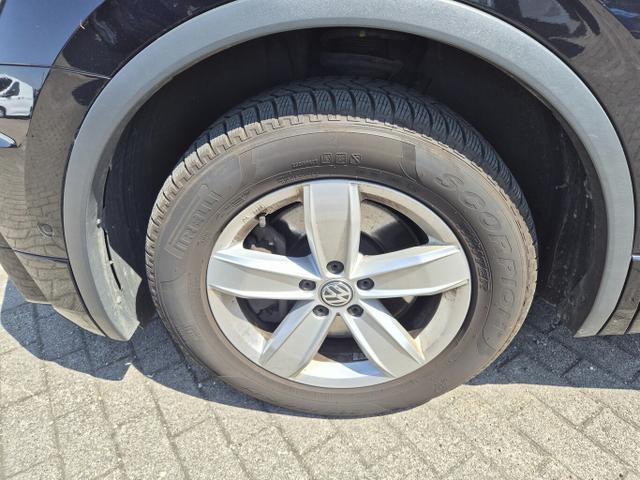 Volkswagen Tiguan Allspace Highline 2.0 TDI 190 DSG 4Motion 