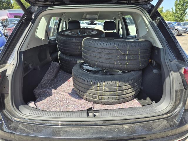 Volkswagen Tiguan Allspace Highline 2.0 TDI 190 DSG 4Motion 