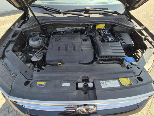 Volkswagen Tiguan Allspace Highline 2.0 TDI 190 DSG 4Motion 