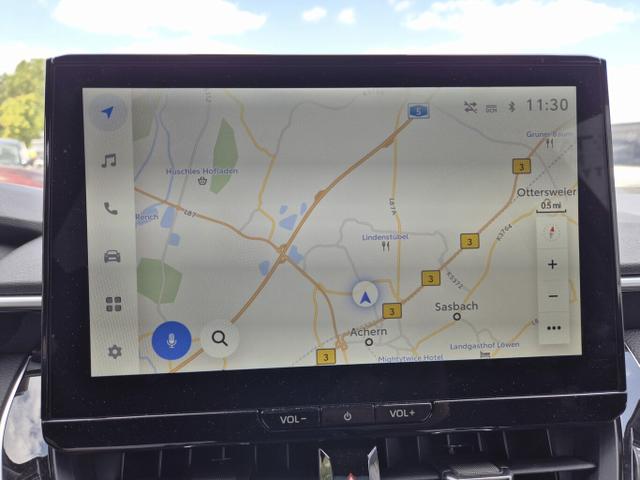 Toyota Corolla Touring Sports Team Deutschland 2.0 196 Hybrid D LED Kam PDC 