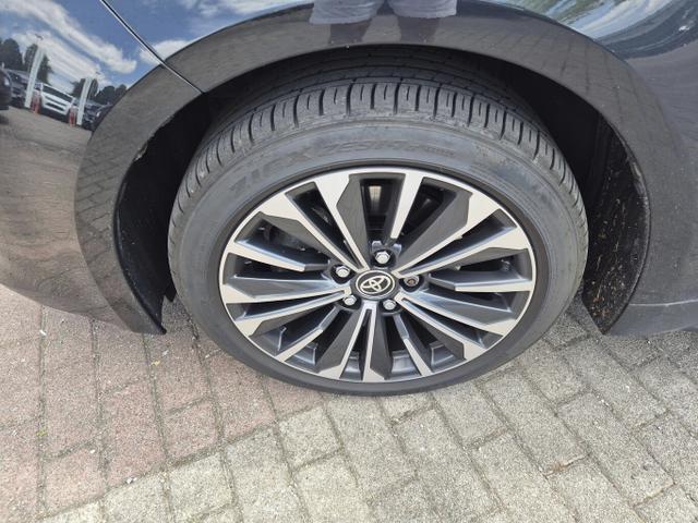 Toyota Corolla Touring Sports Team Deutschland 2.0 196 Hybrid D LED Kam PDC 