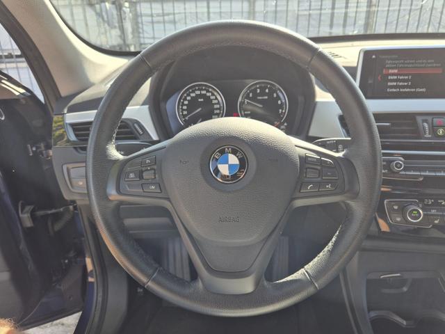BMW X1 Advantage xDrive20i Steptronic LED Nav AHK 