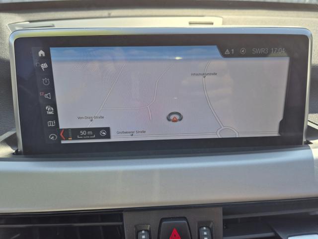 BMW X1 Advantage xDrive20i Steptronic LED Nav AHK 