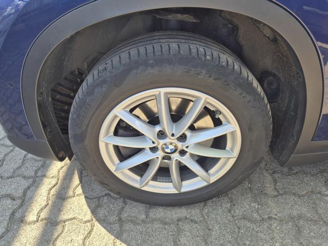 BMW X1 Advantage xDrive20i Steptronic LED Nav AHK 