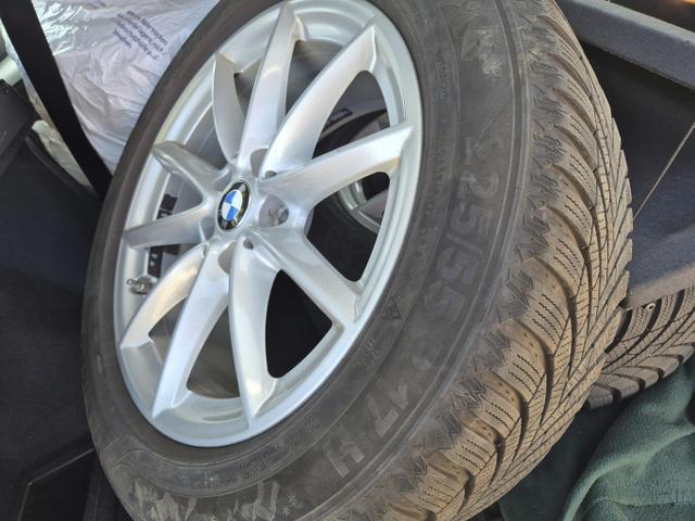 BMW X1 Advantage xDrive20i Steptronic LED Nav AHK 