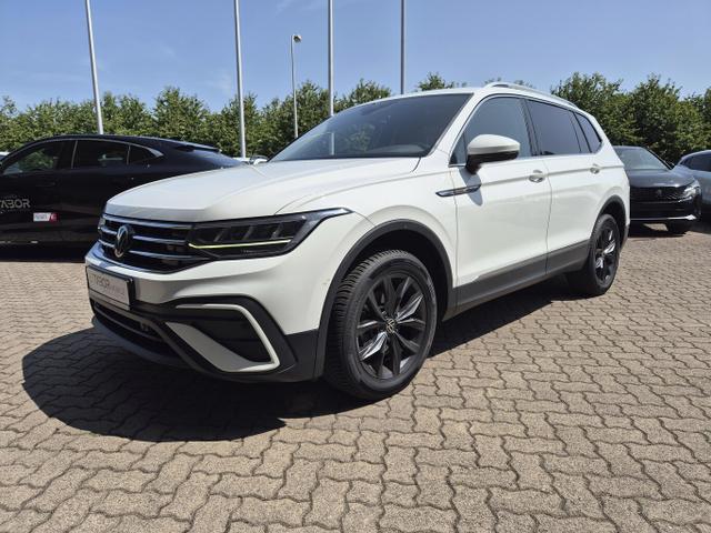 Volkswagen Tiguan Allspace - 1.5 TSI 150 LED AppCo DigCo SHZ