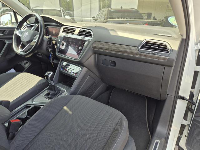 Volkswagen Tiguan Allspace 1.5 TSI 150 LED AppCo DigCo SHZ 