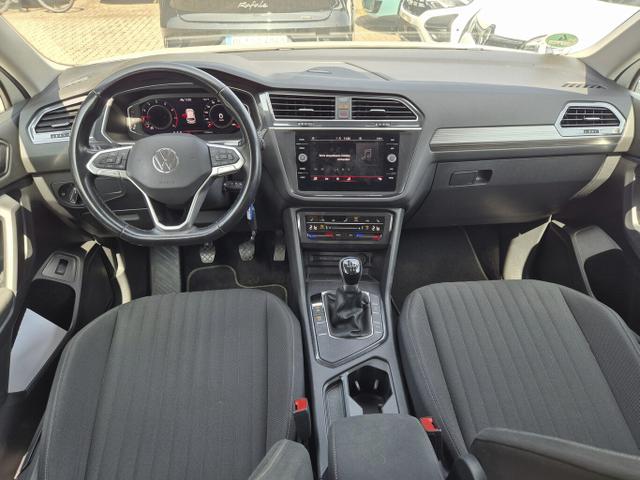 Volkswagen Tiguan Allspace 1.5 TSI 150 LED AppCo DigCo SHZ 