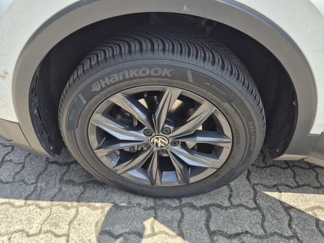 Volkswagen Tiguan Allspace 1.5 TSI 150 LED AppCo DigCo SHZ 