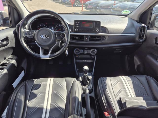 Kia Picanto Edition 7 1.0 67 EmotionP Klimaanlage 