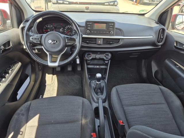 Kia Picanto Edition 7 1.2 84 EmotionP Klimaanlage 