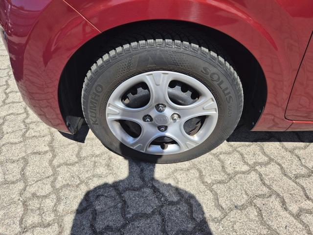 Kia Picanto Edition 7 1.2 84 EmotionP Klimaanlage 