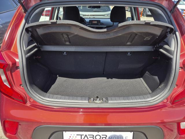 Kia Picanto Edition 7 1.2 84 EmotionP Klimaanlage 