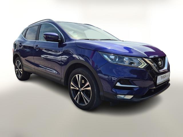 Nissan Qashqai - N-CONNECTA 1.3 DIG-T 160 Pano SHZ PDC