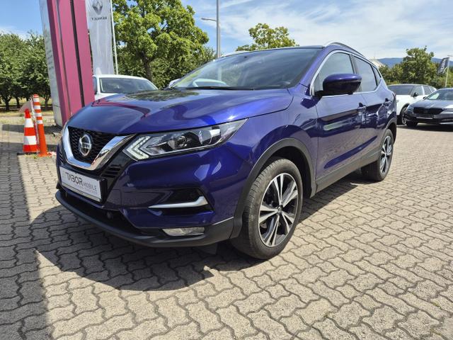 Nissan Qashqai N-CONNECTA 1.3 DIG-T 160 Pano SHZ PDC 