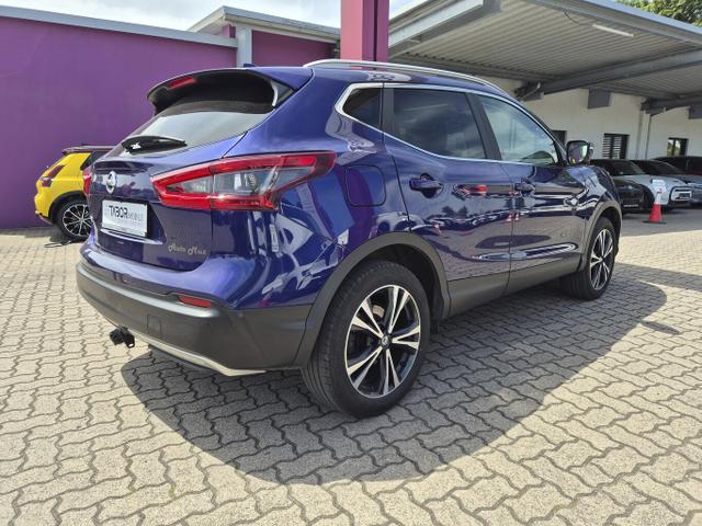 Nissan Qashqai N-CONNECTA 1.3 DIG-T 160 Pano SHZ PDC 