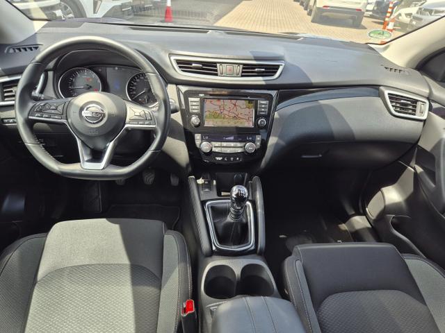Nissan Qashqai N-CONNECTA 1.3 DIG-T 160 Pano SHZ PDC 