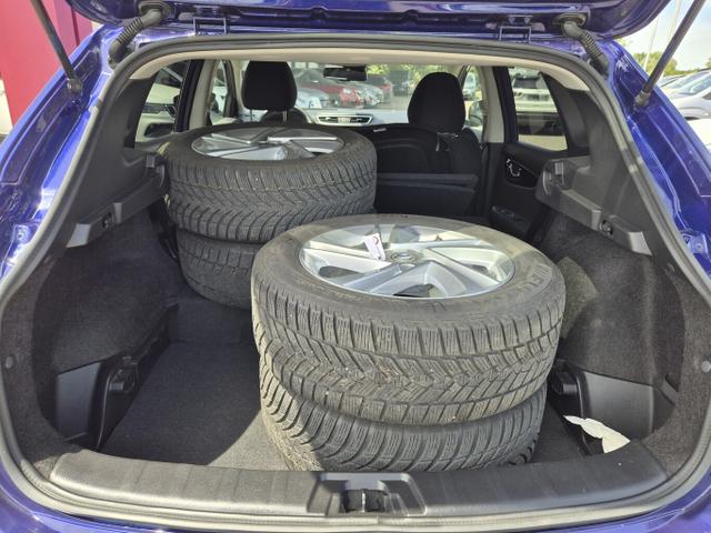 Nissan Qashqai N-CONNECTA 1.3 DIG-T 160 Pano SHZ PDC 