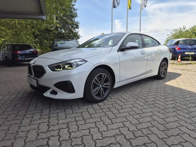 BMW 2er Active Tourer - Sport Line 218i DKG Gran Coup&eacute; CockpitP SHZ Park