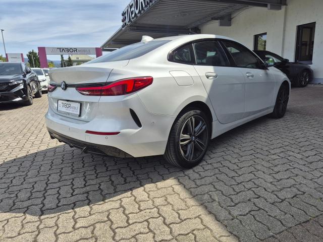 BMW 2er Active Tourer Sport Line 218i DKG Gran Coup&eacute; CockpitP SHZ Park 