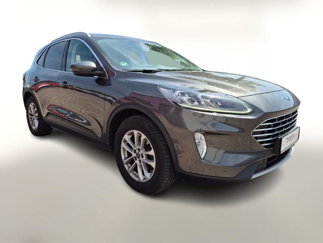 Ford Kuga - Titanium X 2.0 EcoBlue 190 Aut. Nav AHK Kam