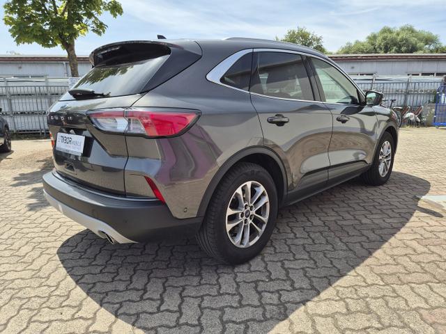 Ford Kuga Titanium X 2.0 EcoBlue 190 Aut. Nav AHK Kam 
