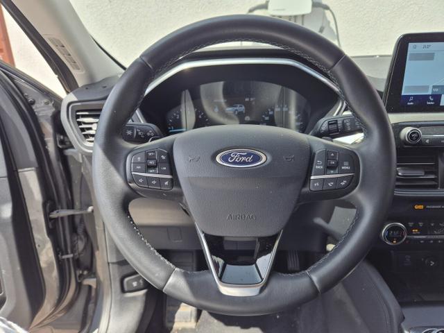Ford Kuga Titanium X 2.0 EcoBlue 190 Aut. Nav AHK Kam 