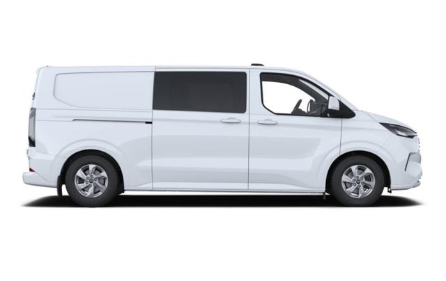 Ford Transit Custom Limited Multicab Aut L2 AHK 4-S 