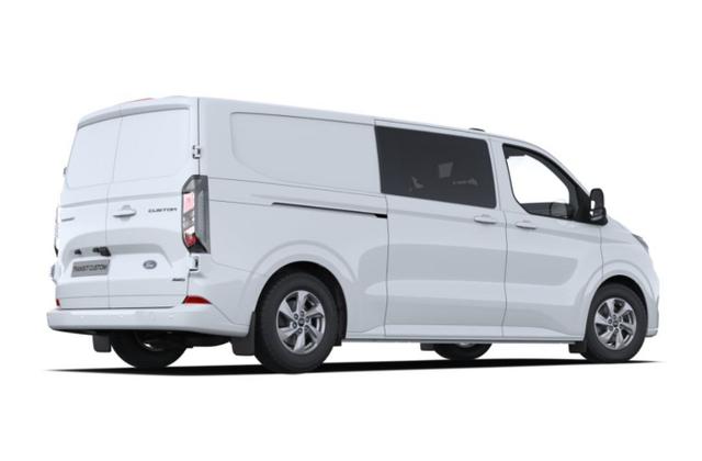 Ford Transit Custom Limited Multicab Aut L2 AHK 4-S 