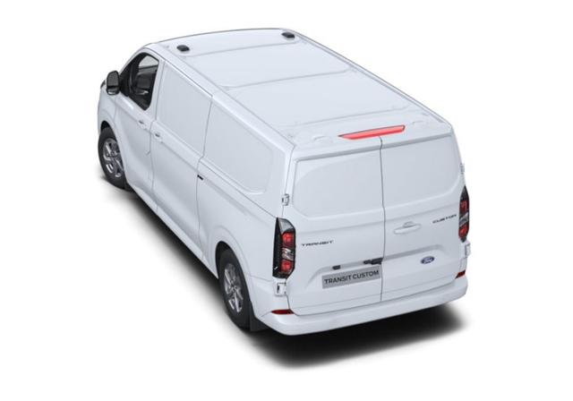 Ford Transit Custom Limited Multicab Aut L2 AHK 4-S 