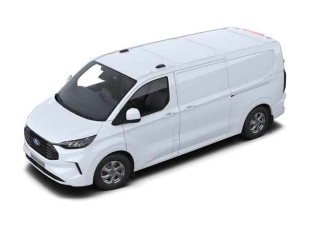 Ford Transit Custom Limited Multicab Aut L2 AHK 4-S 