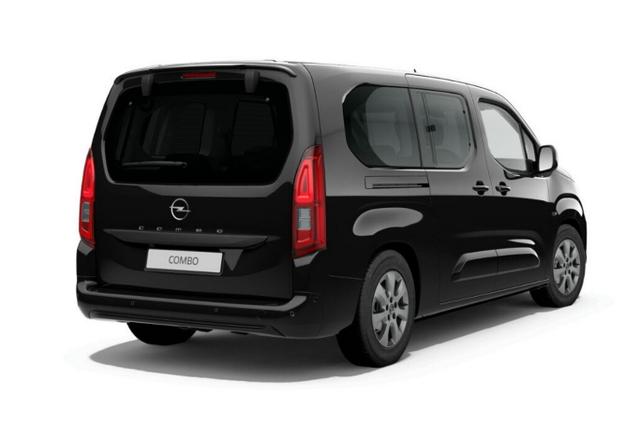 Opel Combo GS AT8 XL SHZ Matrix Kam LHZ Klimaaut 