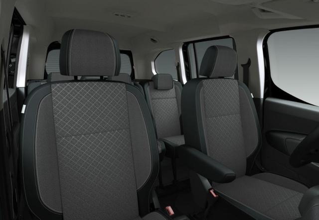 Opel Combo GS AT8 XL Matrix Kam Klimaaut PDC 