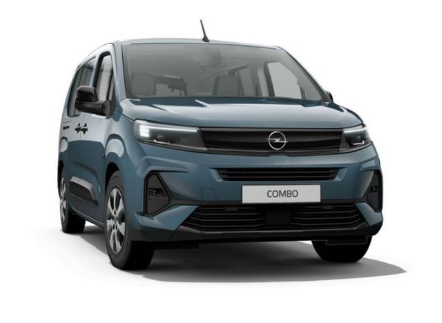 Opel Combo GS AT8 XL SHZ Matrix Kam LHZ Klimaaut 