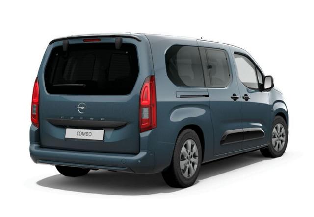Opel Combo GS AT8 XL SHZ Matrix Kam LHZ Klimaaut 