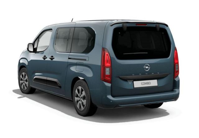 Opel Combo GS AT8 XL SHZ Matrix Kam LHZ Klimaaut 