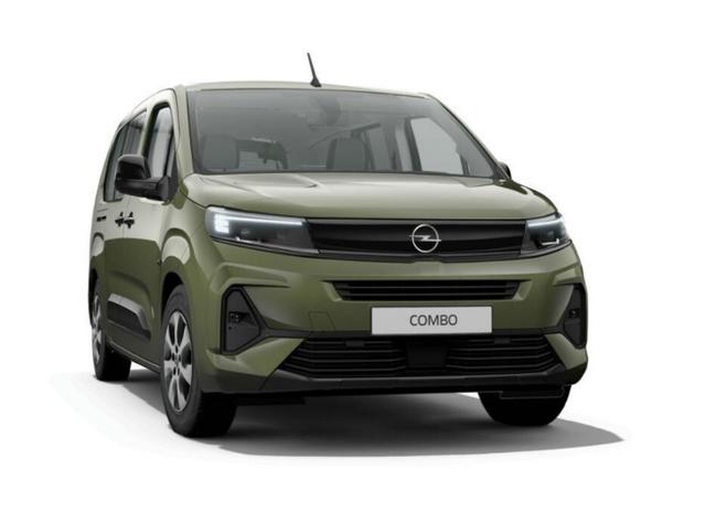 Opel Combo GS AT8 XL 7-S ConnectPlusP Nav Kam SHZ 