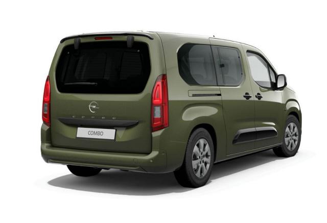 Opel Combo GS AT8 XL 7-S ConnectPlusP Nav Kam SHZ 