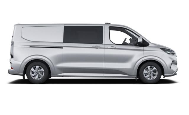 Ford Transit Custom Limited Multicab Aut L2 LED 4-S 