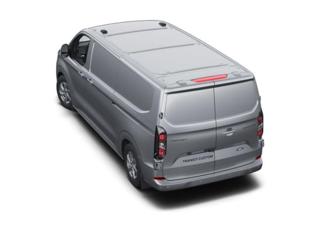 Ford Transit Custom Limited Multicab Aut L2 LED 4-S 