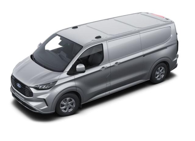 Ford Transit Custom Limited Multicab Aut L2 LED 4-S 