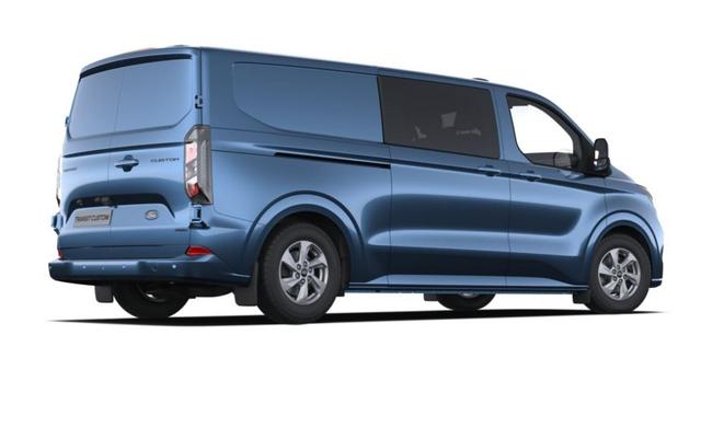 Ford Transit Custom Limited Multicab Aut L2 AHK 5-S 