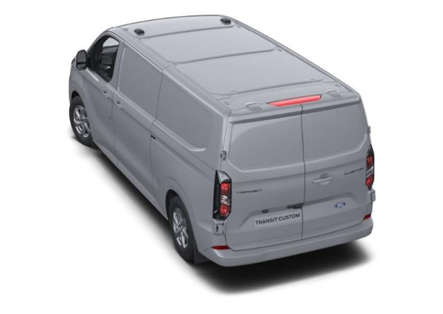 Ford Transit Custom Limited Multicab Aut L2 ACC AHK 