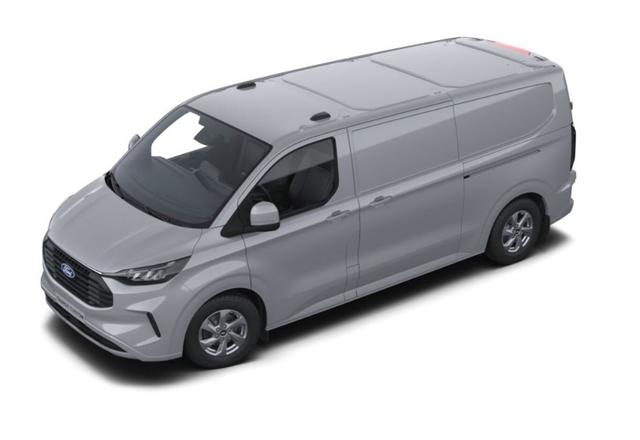 Ford Transit Custom Limited Multicab Aut L2 ACC AHK 