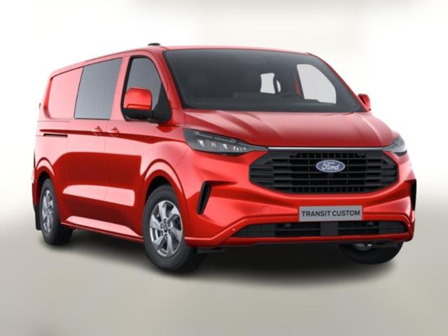 Ford Transit Custom - Limited Multicab Aut L2 Heckkl.