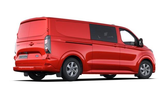 Ford Transit Custom Limited Multicab Aut L2 Heckkl. 